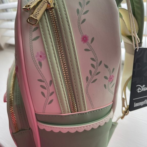 New Loungefly Bambi Springtime Mini Backpack main image 13